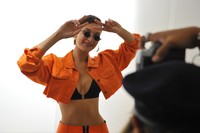 Bella Hadid Sweatshirt #2726070