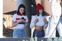 Bella Hadid tote bag #G968197