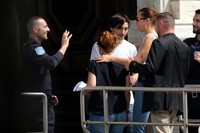 Bella Hadid Tank Top #2726147