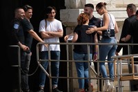 Bella Hadid Sweatshirt #2726173