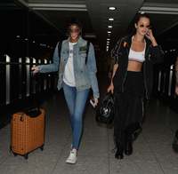 Bella Hadid longsleeve t-shirt #2726239