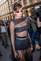 Bella Hadid longsleeve t-shirt #2726243