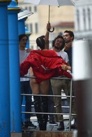 Bella Hadid longsleeve t-shirt #2726289