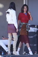 Bella Hadid longsleeve t-shirt #2726293