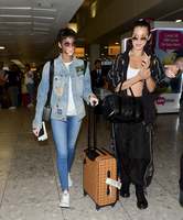 Bella Hadid longsleeve t-shirt #2726297