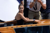 Bella Hadid longsleeve t-shirt #2726367