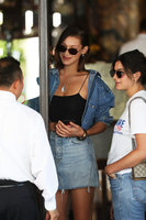 Bella Hadid longsleeve t-shirt #2726372