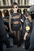 Bella Hadid longsleeve t-shirt #2726373