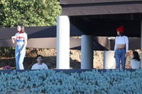 Bella Hadid longsleeve t-shirt #2726381