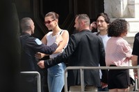 Bella Hadid mug #G968481