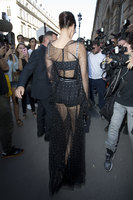 Bella Hadid longsleeve t-shirt #2726390