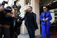 Bella Hadid longsleeve t-shirt #2808188