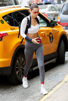 Bella Hadid longsleeve t-shirt #2808202