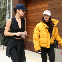 Bella Hadid longsleeve t-shirt #2871506