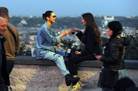 Bella Hadid longsleeve t-shirt #2871518