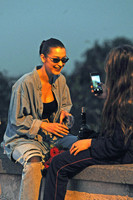 Bella Hadid longsleeve t-shirt #2871543