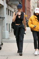 Bella Hadid longsleeve t-shirt #2871548