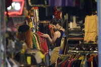 Bella Hadid longsleeve t-shirt #2871551