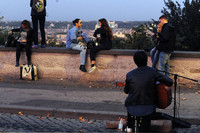 Bella Hadid longsleeve t-shirt #2871575