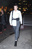 Bella Hadid longsleeve t-shirt #2871576