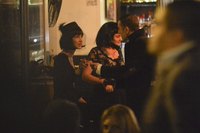 Bella Hadid longsleeve t-shirt #2871588