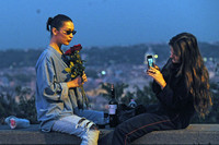 Bella Hadid Tank Top #2871609