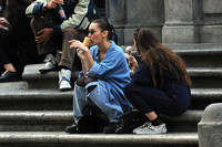 Bella Hadid Sweatshirt #2871627