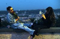 Bella Hadid longsleeve t-shirt #2871678