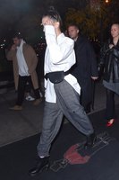 Bella Hadid longsleeve t-shirt #2871682