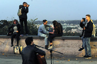 Bella Hadid longsleeve t-shirt #2871697