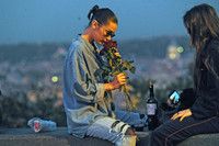 Bella Hadid tote bag #G1113809