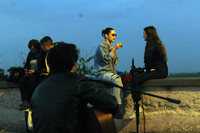 Bella Hadid tote bag #G1113812