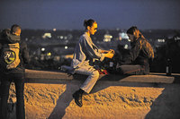 Bella Hadid Sweatshirt #2871723