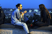 Bella Hadid tote bag #G1113849