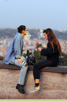 Bella Hadid hoodie #2871809