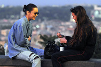 Bella Hadid Sweatshirt #2871845