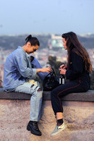 Bella Hadid longsleeve t-shirt #2871850