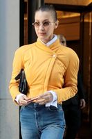 Bella Hadid longsleeve t-shirt #2917953