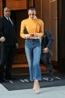 Bella Hadid longsleeve t-shirt #2917954