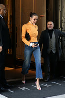 Bella Hadid longsleeve t-shirt #2917959