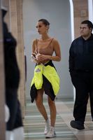 Bella Hadid longsleeve t-shirt #2917968