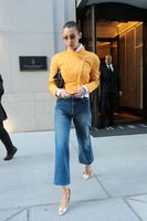 Bella Hadid longsleeve t-shirt #2917974