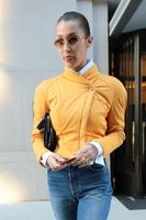 Bella Hadid hoodie #2918045