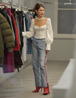 Bella Hadid hoodie #2949600