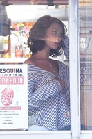 Bella Hadid hoodie #2949605