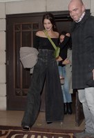 Bella Hadid longsleeve t-shirt #2949675