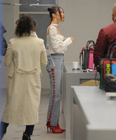 Bella Hadid longsleeve t-shirt #2949678