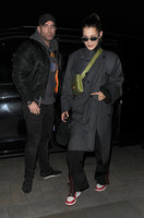 Bella Hadid longsleeve t-shirt #2949683