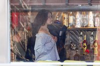 Bella Hadid longsleeve t-shirt #2949690