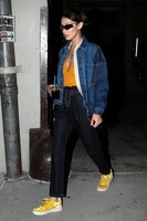 Bella Hadid longsleeve t-shirt #2949764